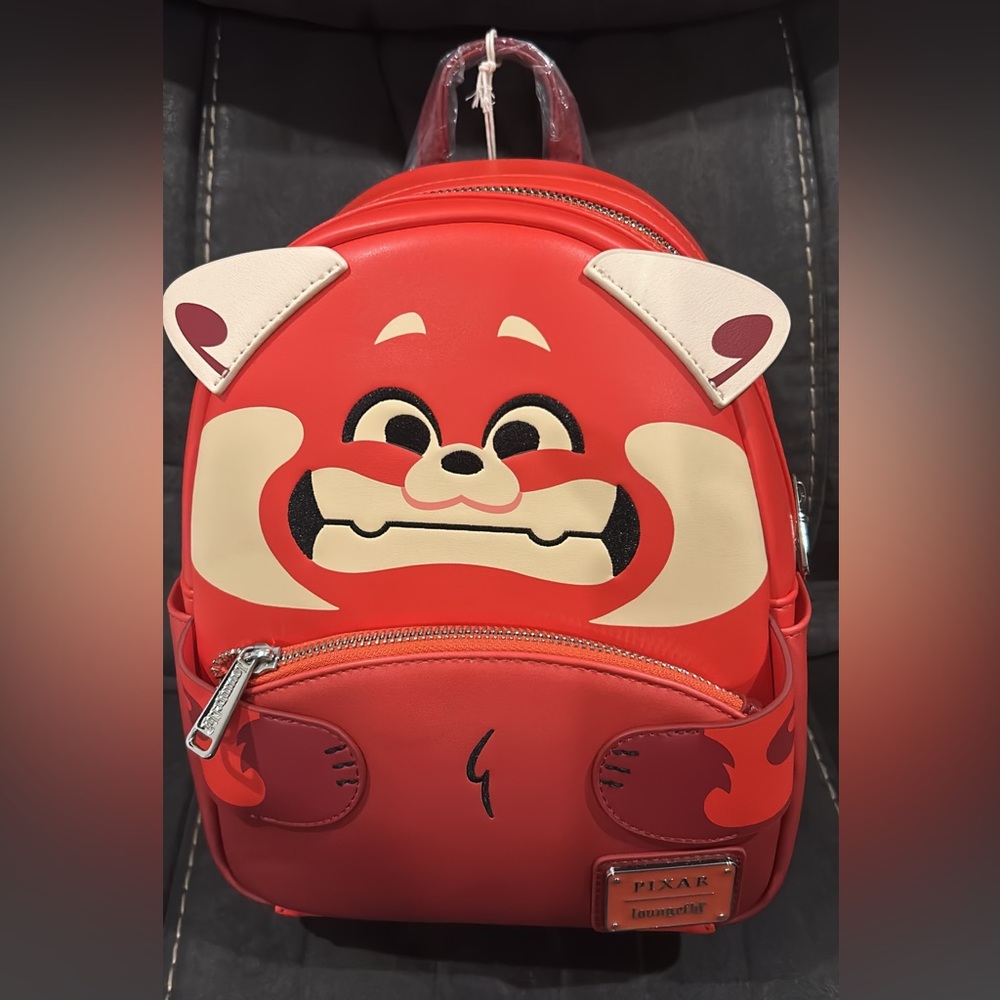 Turning Red Loungefly